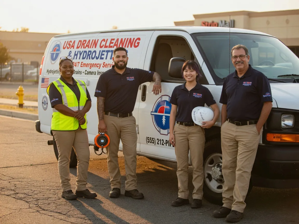 Drain Cleaning company in Steuben, WI